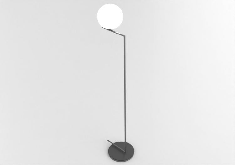 Lampe à sol 3D - Lampe à colonne - Avant Lux - Pearl - ACCA...