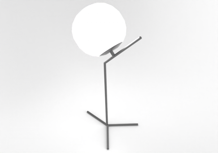 Lâmpadas de mesa 3D - Luminária de mesa - Avant Lux - Pearl...