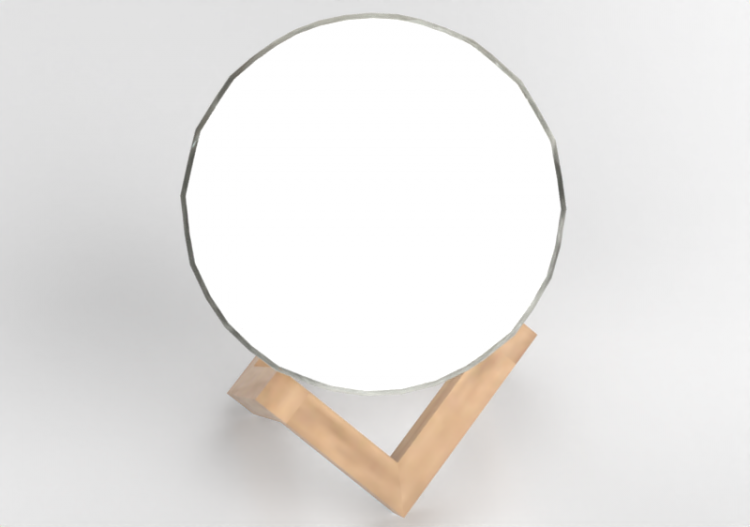 3D Tischlampen - Tischlampe - Avant Lux - Luna - ACCA...