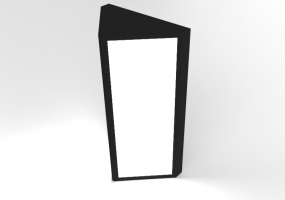 3D Wall Lamp - Wall mounted lamp for outside use - Avant Lux - Scalenus