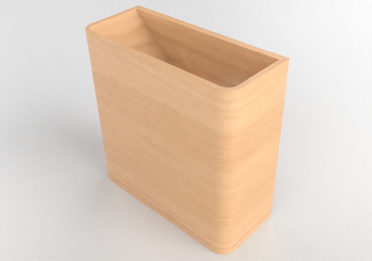 Lámpara de pared 3D - Apliques para exterior - Avant Lux -...