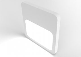 Lampe à parois 3D - Applique d'extérieur - Avant Lux - Elegance