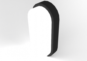 Lampe à parois 3D - Applique d'extérieur - Avant Lux - Hummer