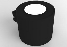 Lampe à parois 3D - Applique d'extérieur - Avant Lux - Century