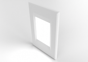 3D Wall Lamp - Wall mounted lamp for outside use - Avant Lux - Elegance