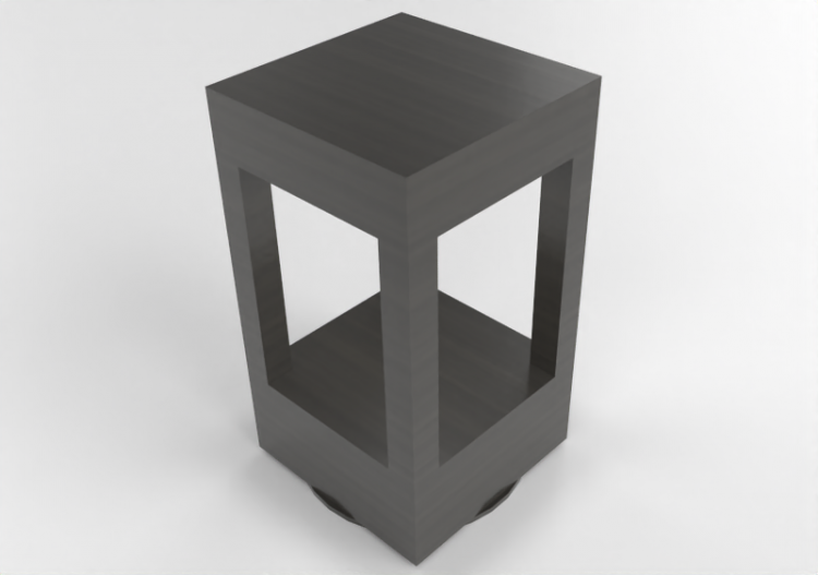 3D Floor lamp - Lamp for external uses - Avant Lux -...
