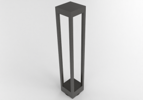 3D Stehlampe - Außenlampe - Avant Lux - Balizador