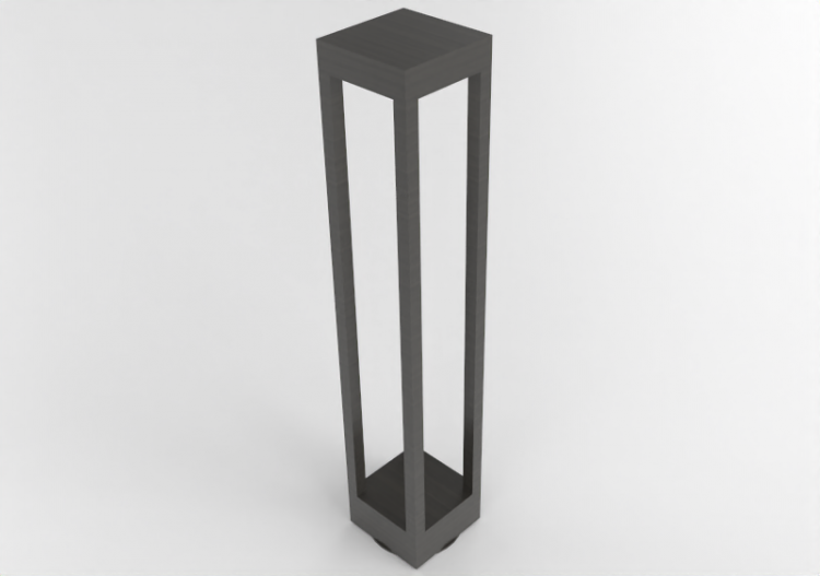 3D Stehlampe - Außenlampe - Avant Lux - Balizador - ACCA...
