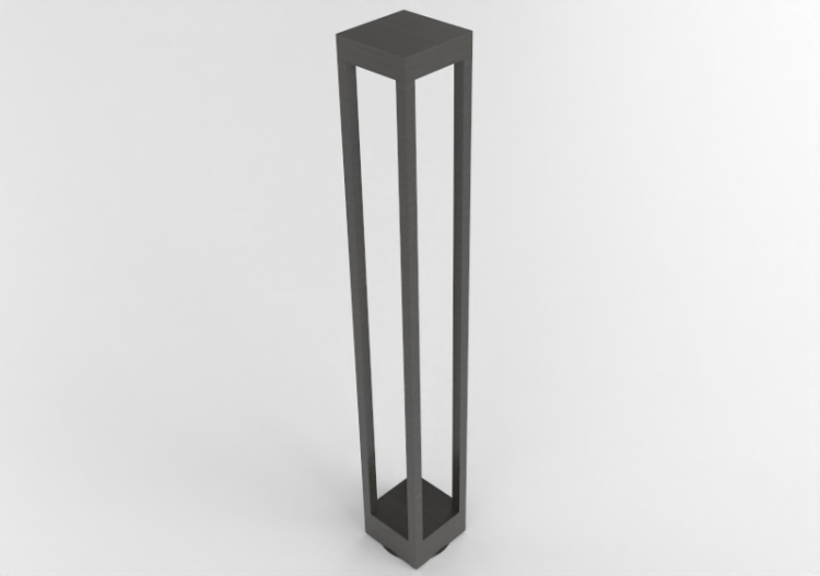 3D Stehlampe - Außenlampe - Avant Lux - Balizador - ACCA...