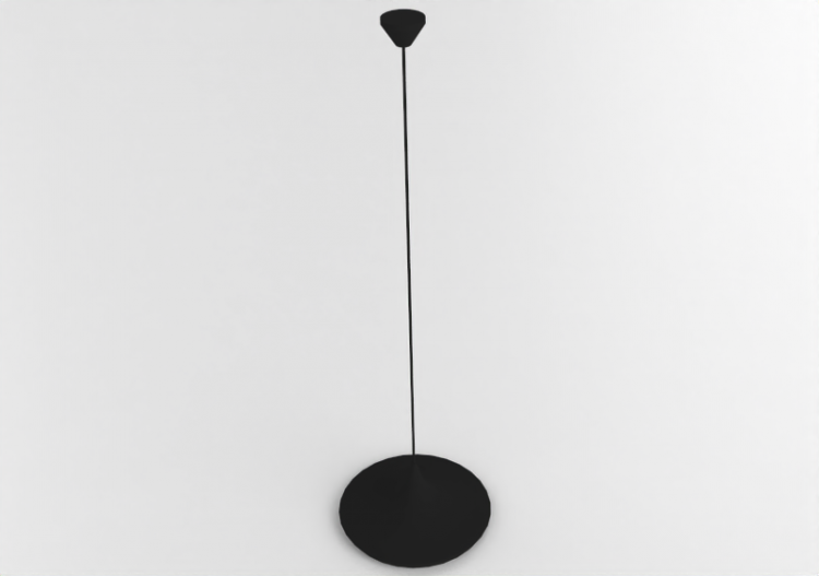 3D Ceiling Lamp - Plastic suspended lamp - Avant Lux -...