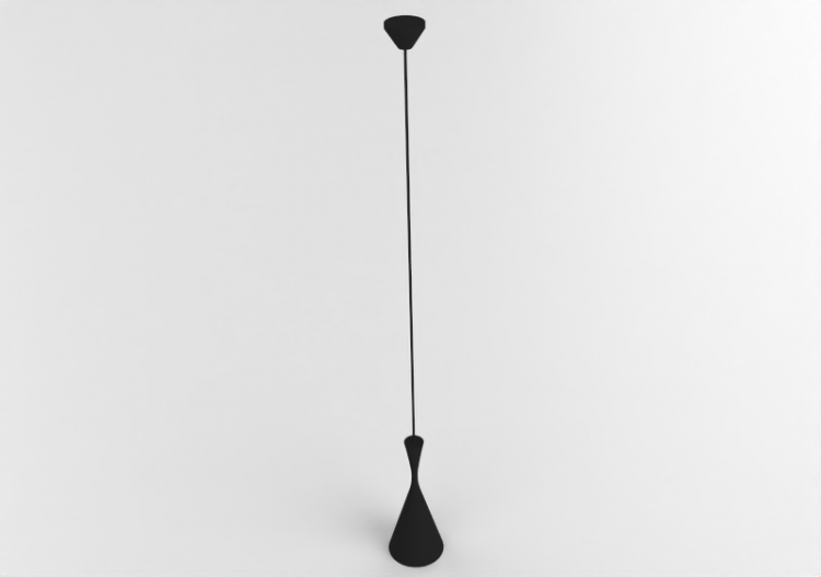 3D Ceiling Lamp - Plastic suspended lamp - Avant Lux -...