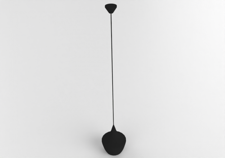 3D Ceiling Lamp - Plastic suspended lamp - Avant Lux -...
