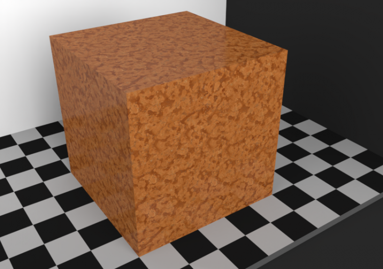 Texture marbre - Rouge asiago - ACCA software