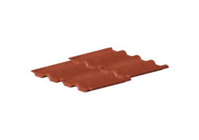 C10 - Dachziegel - Terracotta (15)