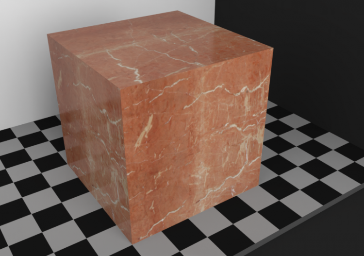 Textura mármore - Vermelho levanto - ACCA software