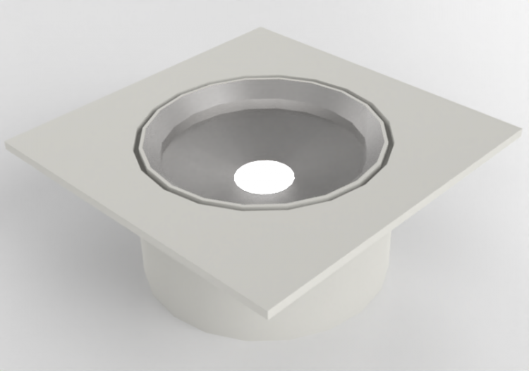 Spotlights and Floodlights 3D - Spot Light - power 3W in...