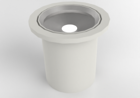 Spotlights and Floodlights 3D - Spot Light - power 3W in plastic - Avant Lux - Supimpa