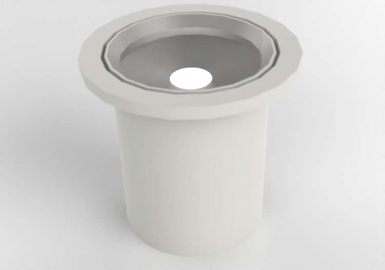 Spotlights and Floodlights 3D - Spot Light - power 3W in...