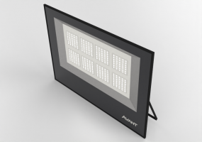 Spotlights and Floodlights 3D - Flood light slim da 400W - Avant Lux