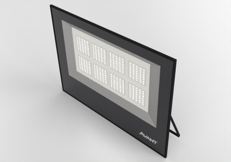 Focos y Proyectores 3D - Reflector slim de 400W - Avant Lux...