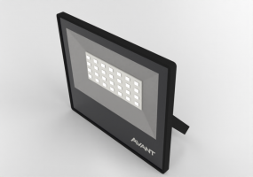 Focos y Proyectores 3D - Reflector slim de 50W - Avant Lux