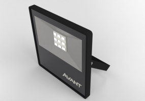 Focos y Proyectores 3D - Reflector slim de 10W - Avant Lux