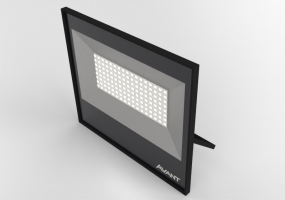 Spotlights and Floodlights 3D - Flood light slim da 100W - Avant Lux