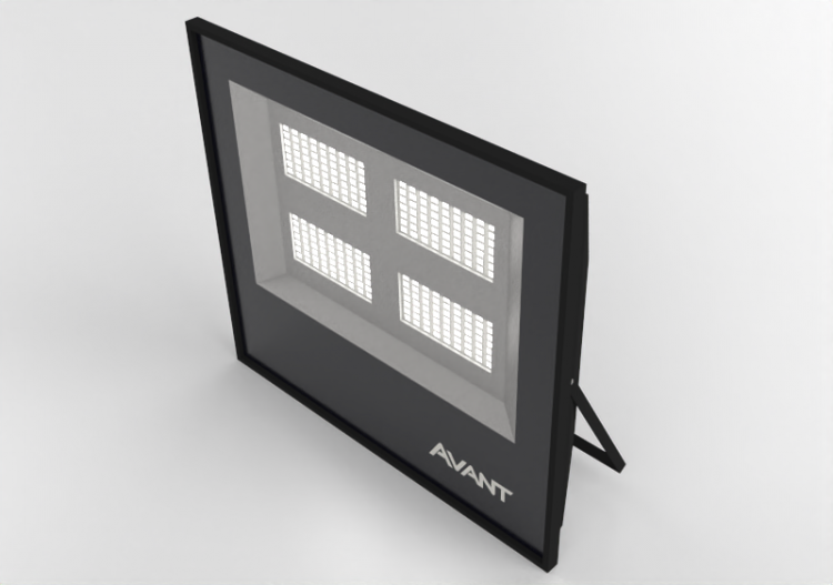Focos y Proyectores 3D - Reflector slim de 200W - Avant Lux...