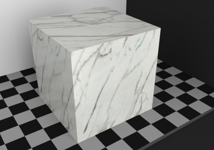 Texture marmo - Statuario - ACCA software