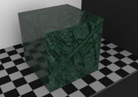 Texture marmo - Verde Guatemala