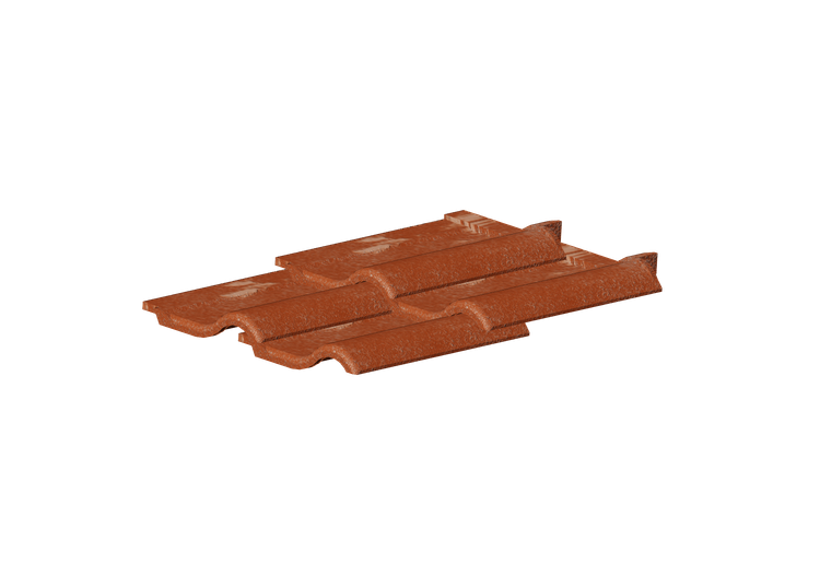 C13 - Roof Tile - Terracotta (04) - ACCA software C13 - Roof Tile - Terracotta (04) - ACCA software