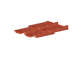 C13 - Dachziegel - Terracotta (06)