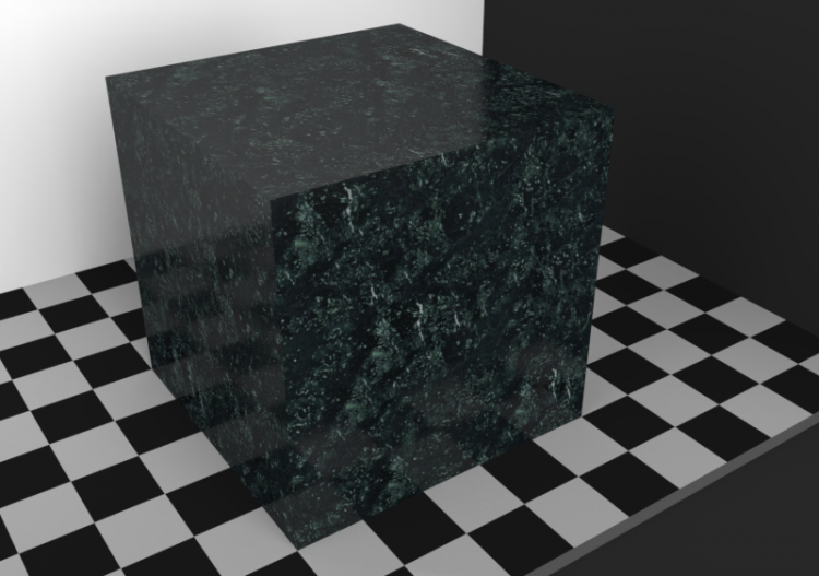 Marble Texture - Green Italy - ACCA software