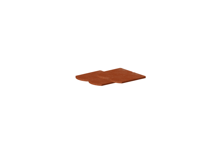 C14 - Roof Tile - Terracotta (04) - ACCA software C14 - Roof Tile - Terracotta (04) - ACCA software