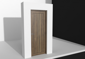 3D Tür/Fenster - Classica P[R] 1AB[1P]
