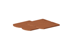 C14 - Dachziegel - Terracotta (09)