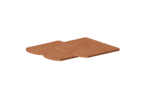 C14 - Dachziegel - Terracotta (14)
