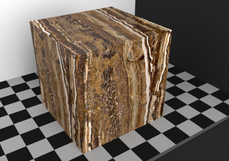 Onyx stone Texture - 奇异玛瑙 - ACCA software