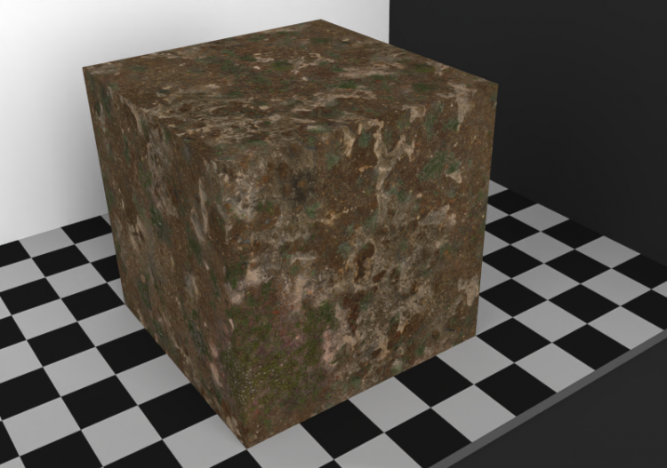 Terrain Texture - Terrain (23) - ACCA software