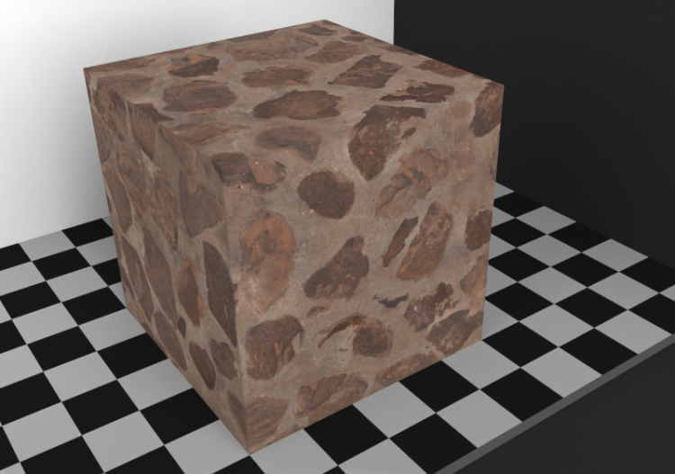 Textura pavimentos - Pedra (59) - ACCA software