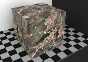 Onyx stone Texture - 多色玛瑙