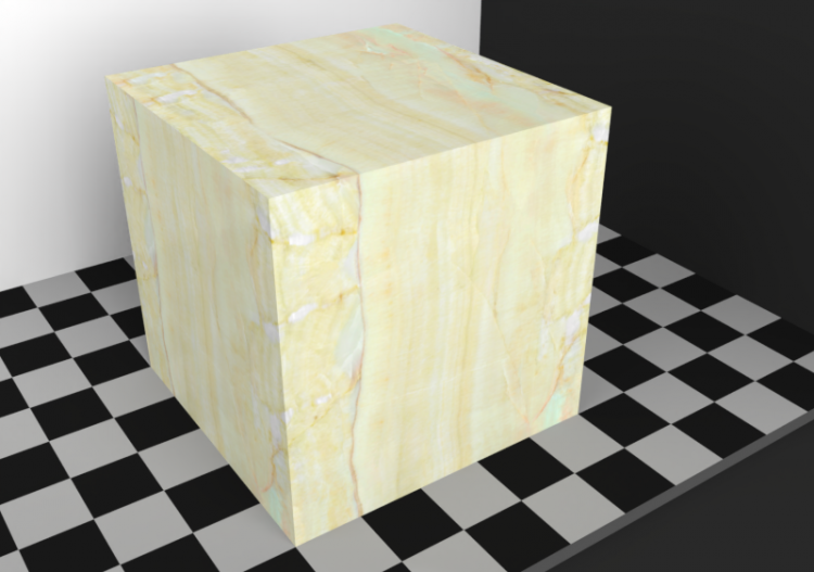 Onyx stone Texture - 米黄玉 - ACCA software