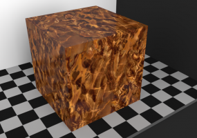 Textura ônix - Ônix vermelho