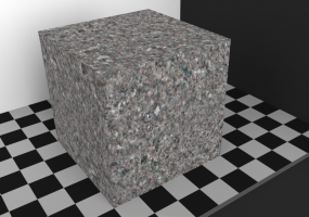 Texturen Porphyr - Porfido Grigio-Verde