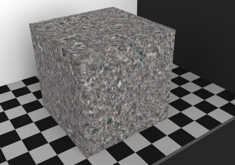 Textura pórfido - Pórfido gris verde - ACCA software