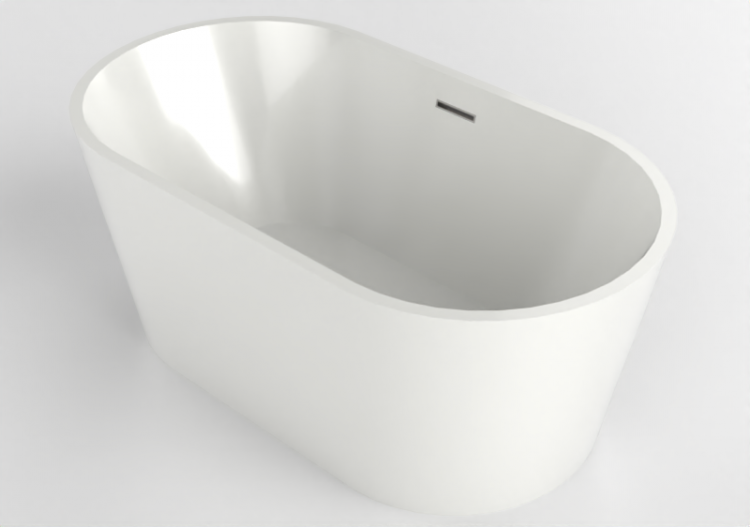 Vasche da bagno 3D - Vasca da bagno in ceramica - Doka Bath...
