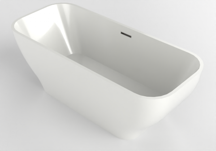 Vasche da bagno 3D - Vasca da bagno in ceramica - Doka Bath...