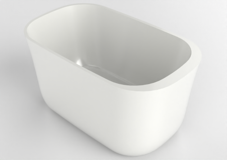 3D Bathtubs - Ceramic Bathtub - Doka Bath Works - Acores -...