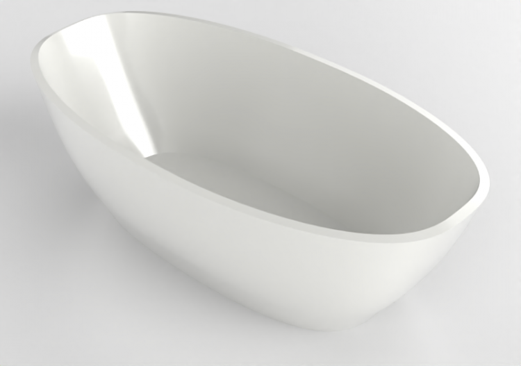 3D Bathtubs - Ceramic Bathtub - Doka Bath Works - Barcelona...