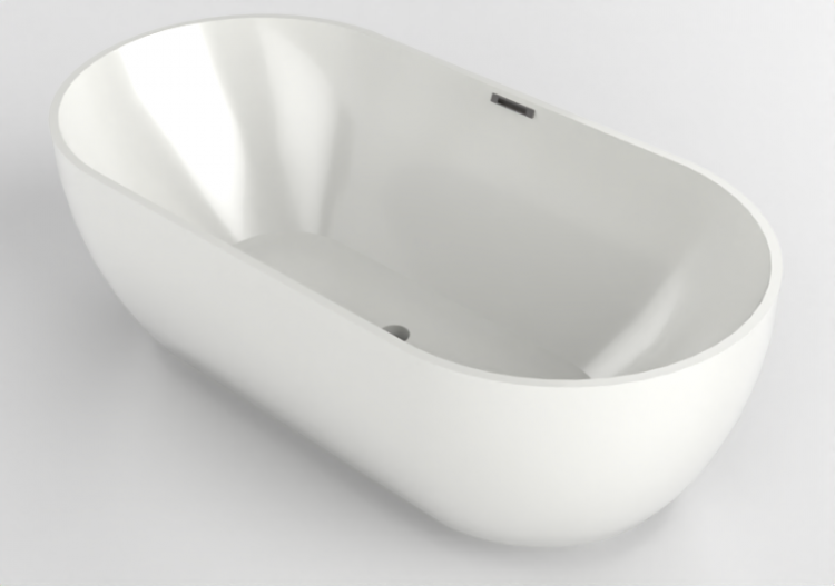 3D Bathtubs - Ceramic Bathtub - Doka Bath Works - Garopaba...